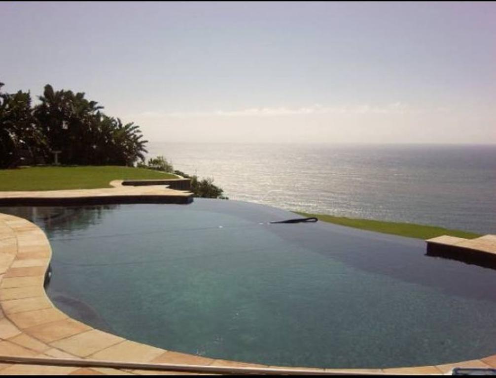 Luxury Beach Apartments Amanzimtoti Luaran gambar