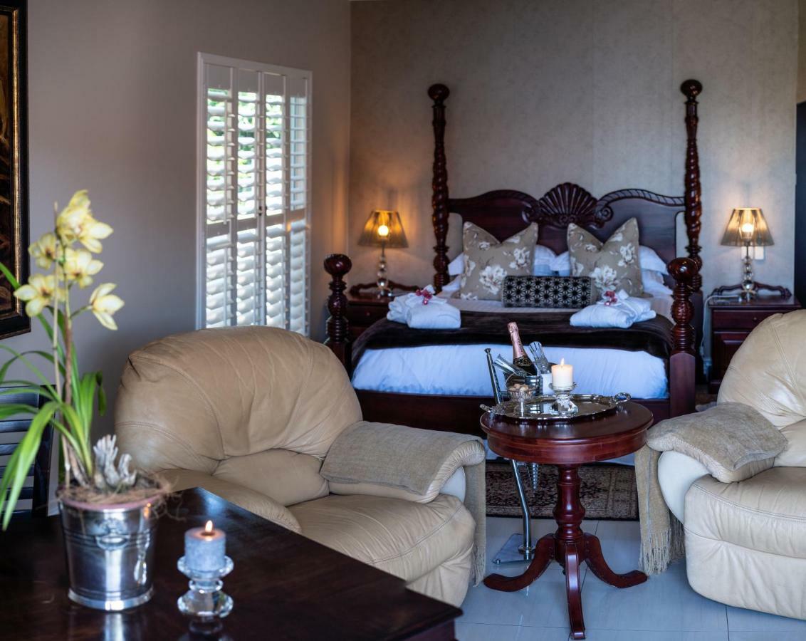 Luxury Beach Apartments Amanzimtoti Luaran gambar