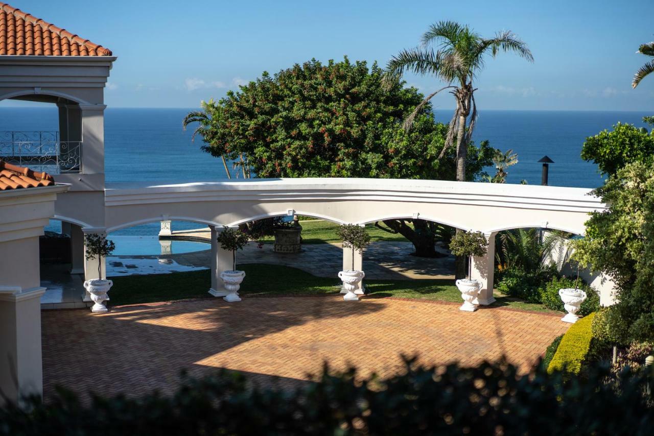 Luxury Beach Apartments Amanzimtoti Luaran gambar