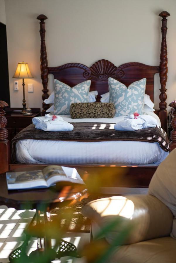 Luxury Beach Apartments Amanzimtoti Luaran gambar