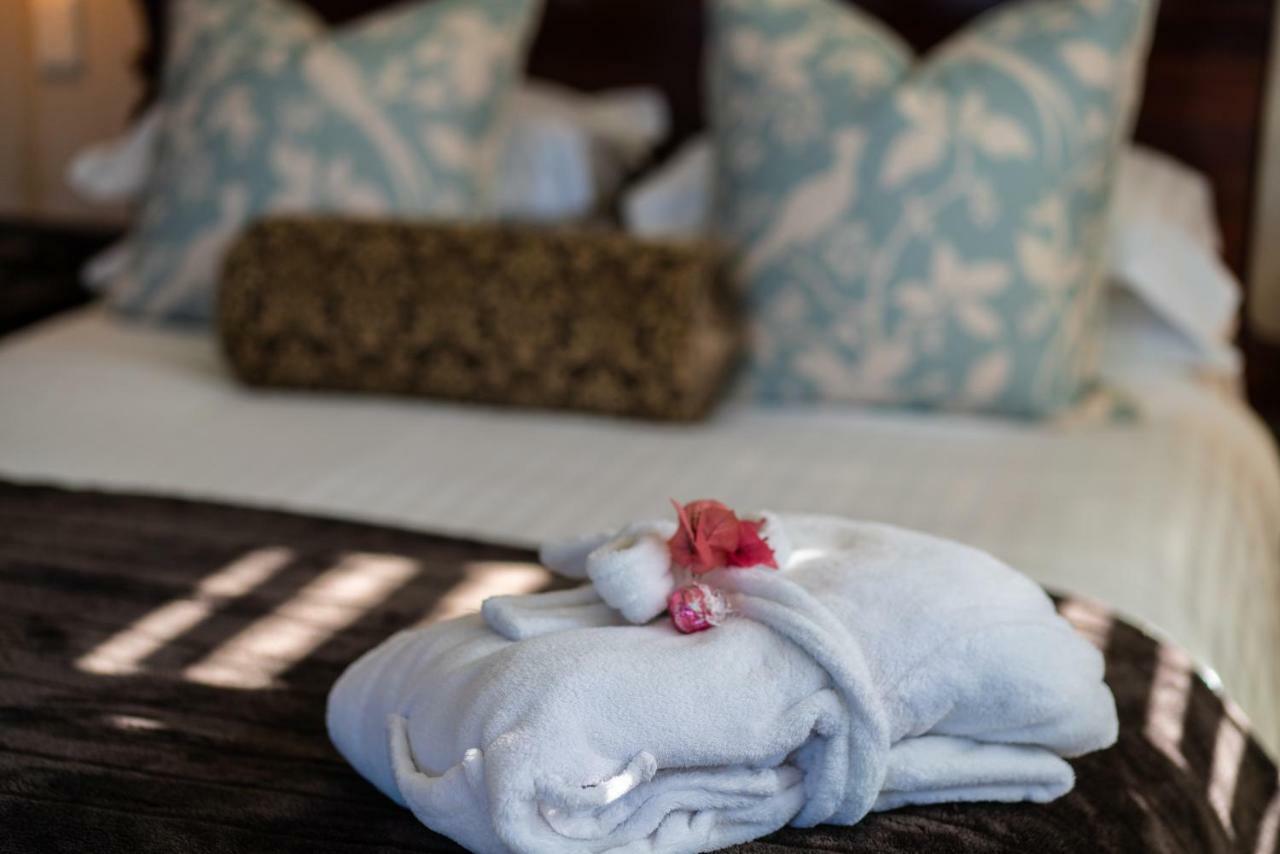 Luxury Beach Apartments Amanzimtoti Luaran gambar